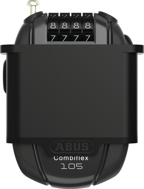 ABUS Combiflex Rest 105+ CHR black  