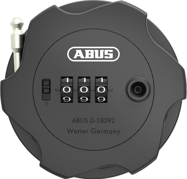 ABUS Combiflex Adventure black  