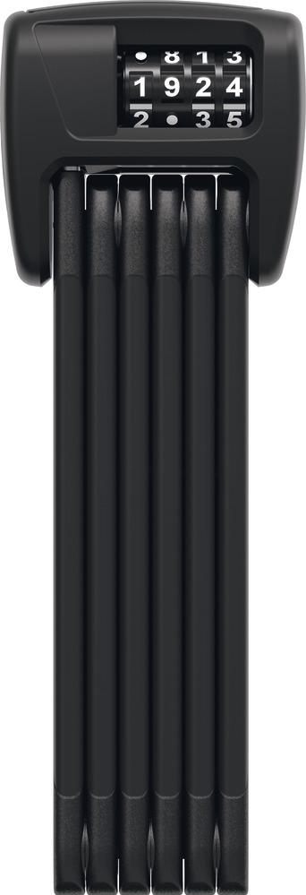 ABUS 6000C/90 BK SHFL BORDO Combo / MONKEYLINK black  