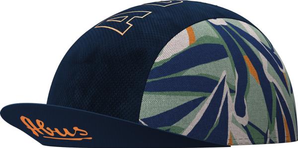 ABUS Race Cap adventure blue M/L blue  