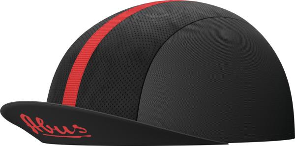 ABUS Race Cap autumn black M/L black  