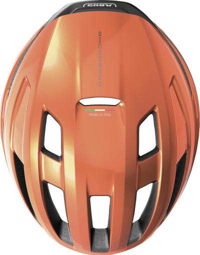 ABUS POWERDOME goldfish orange S orange   Produktbild 1