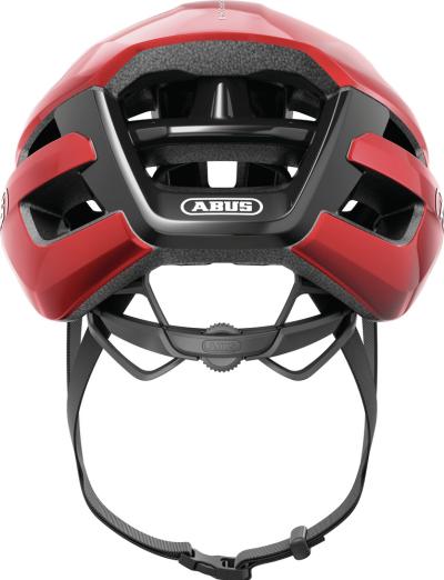 ABUS POWERDOME blaze red M red   Produktbild 3