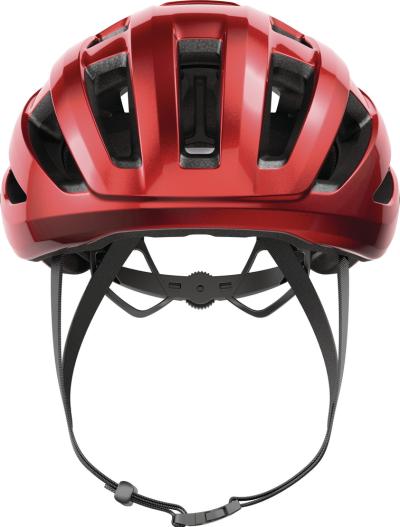 ABUS POWERDOME blaze red L red   Produktbild 2