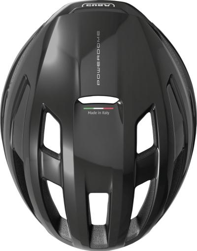 ABUS POWERDOME MIPS shiny black S black   Produktbild 1