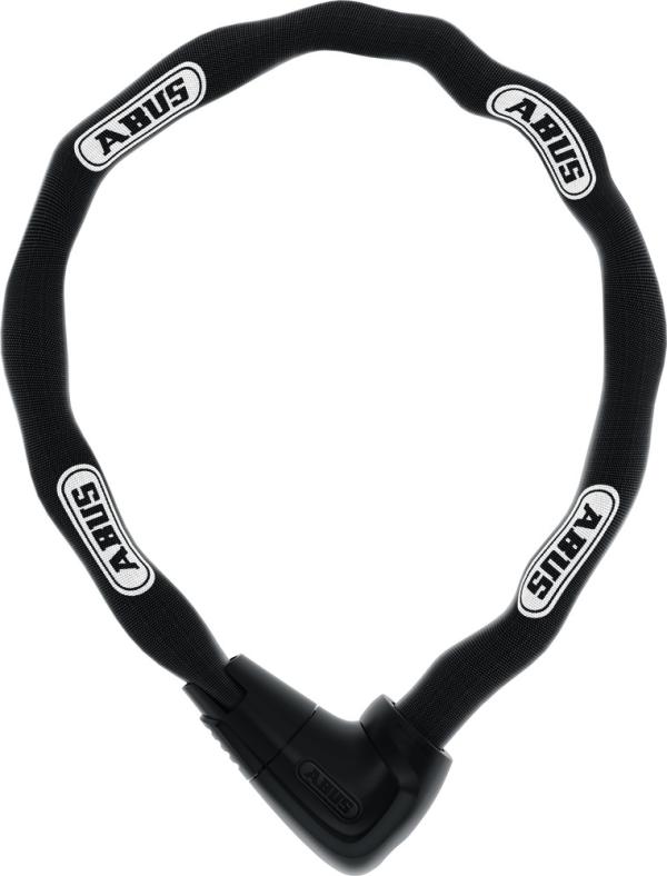 ABUS 9809K/85 BK STEEL-O-CHAIN black  
