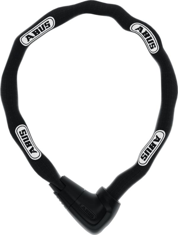 ABUS 9808K/85 BK STEEL-O-CHAIN black  