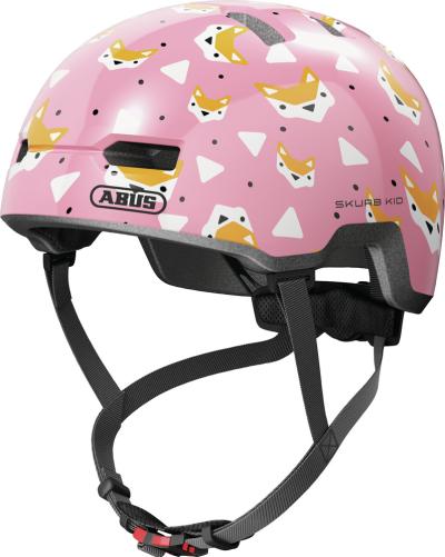 ABUS Skurb Kid rose foxes S pink   Produktbild 2