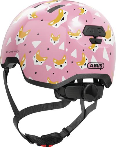 ABUS Skurb Kid rose foxes S pink   Produktbild 3