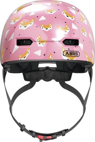 ABUS Skurb Kid rose foxes S pink   Produktbild 4