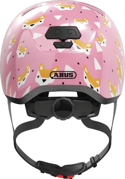ABUS Skurb Kid rose foxes S pink   Produktbild 5