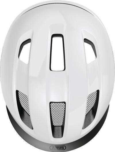 ABUS PURL-Y shiny white L white   Produktbild 1