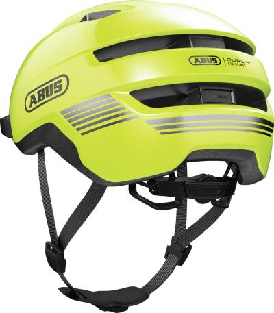 ABUS PURL-Y signal yellow S yellow   Produktbild 3