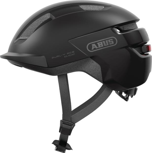 ABUS PURL-Y ACE velvet black L black  