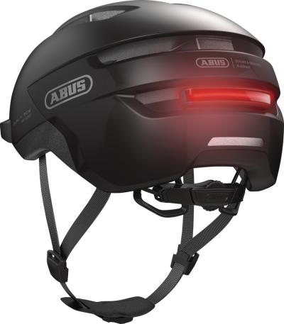 ABUS PURL-Y ACE velvet black L black   Produktbild 3