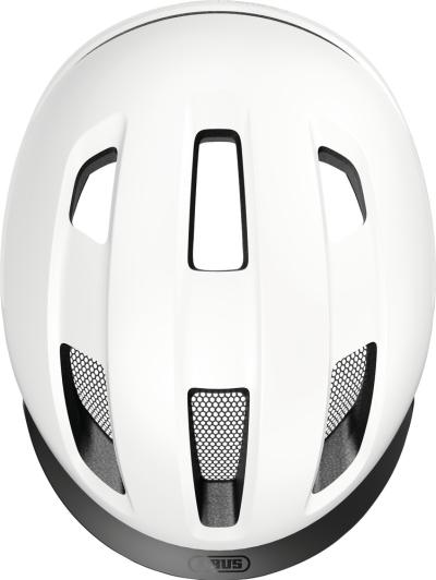 ABUS PURL-Y ACE polar white M white   Produktbild 1