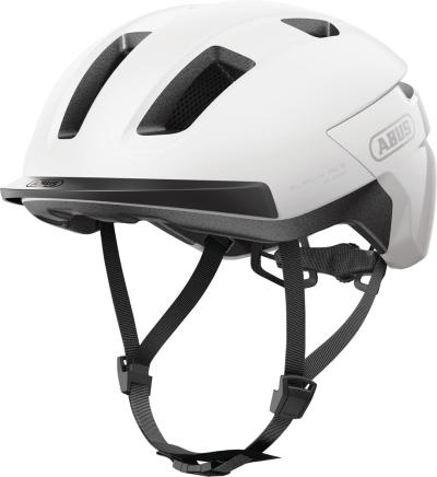 ABUS PURL-Y ACE polar white M white   Produktbild 2
