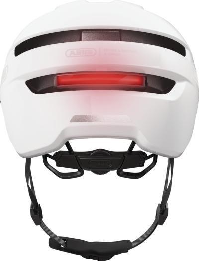 ABUS PURL-Y ACE polar white M white   Produktbild 5