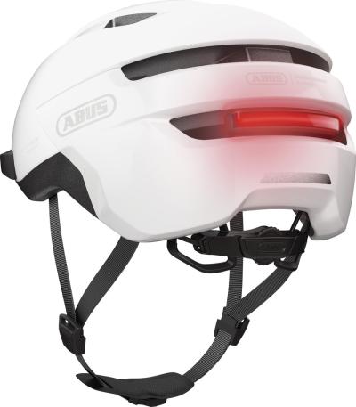 ABUS PURL-Y ACE polar white L white   Produktbild 3