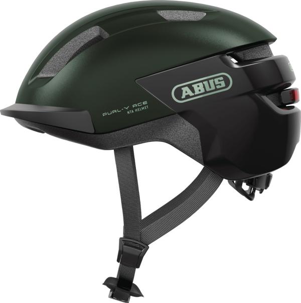 ABUS PURL-Y ACE moss green L green  