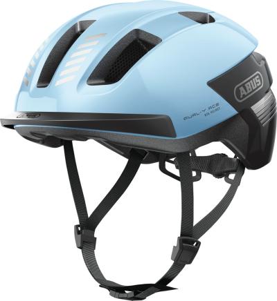 ABUS PURL-Y ACE iced blue L blue   Produktbild 2