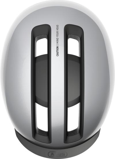 ABUS HUD-Y gleam silver L silver   Produktbild 1