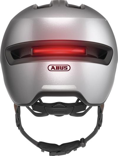ABUS HUD-Y gleam silver L silver   Produktbild 5
