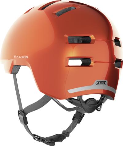 ABUS SKURB goldfish orange S orange   Produktbild 3