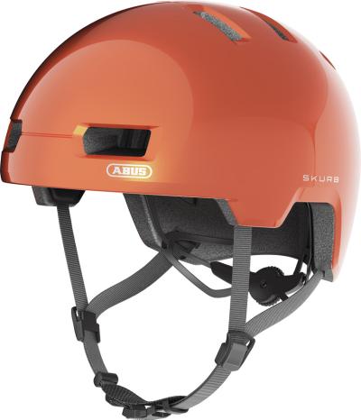 ABUS SKURB goldfish orange M orange   Produktbild 2