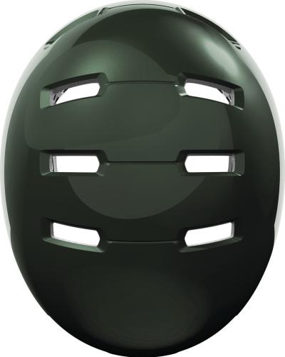 ABUS SKURB moss green S green   Produktbild 1