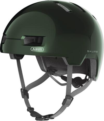ABUS SKURB moss green M green   Produktbild 2