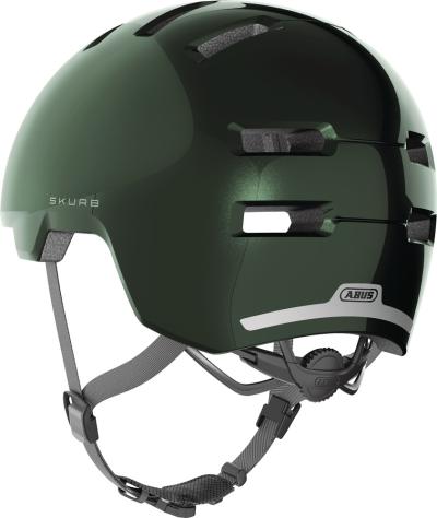 ABUS SKURB moss green L green   Produktbild 3