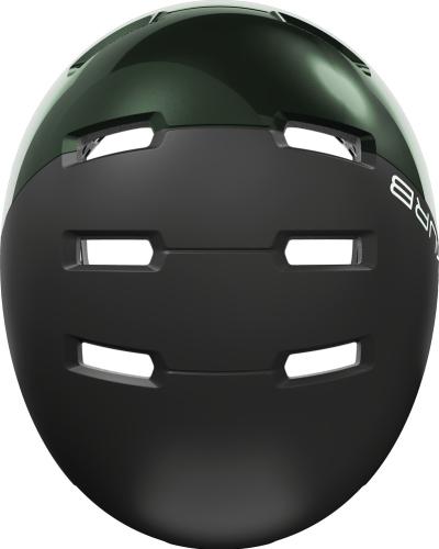 ABUS SKURB ACE moss green S green   Produktbild 1