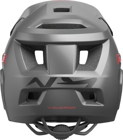 ABUS YOUDROP FF Ti silver S 0 silver   Produktbild 5
