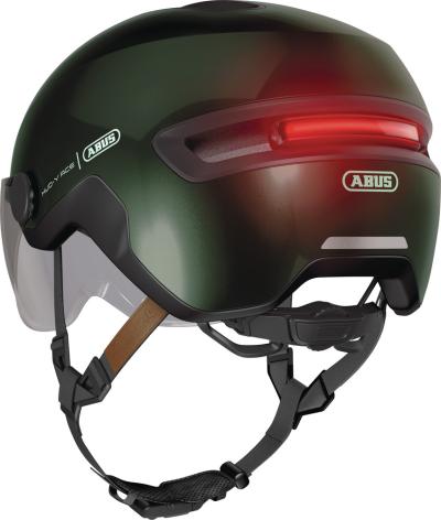 ABUS HUD-Y ACE moss green L green   Produktbild 3