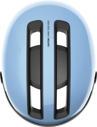 ABUS HUD-Y ACE iced blue S blue   Produktbild 1