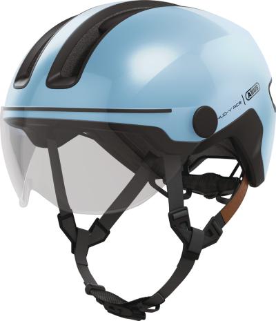 ABUS HUD-Y ACE iced blue M blue   Produktbild 2