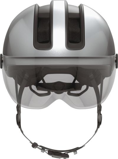 ABUS HUD-Y ACE gleam silver S silver   Produktbild 4