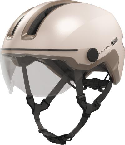 ABUS HUD-Y ACE champagne gold S gold   Produktbild 2