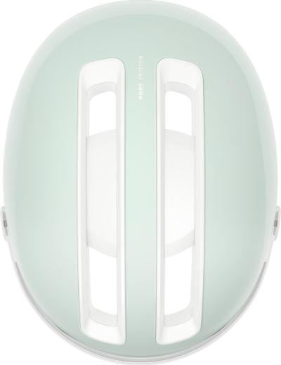 ABUS HUD-Y ACE pure mint S light green   Produktbild 1