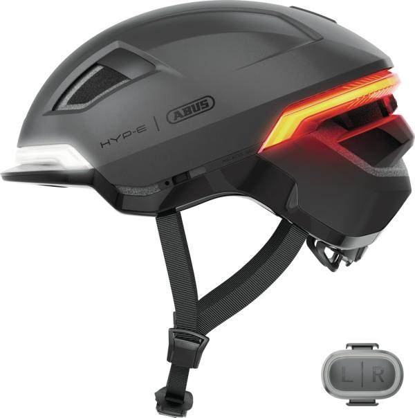 ABUS HYP-E volcano titan S black  