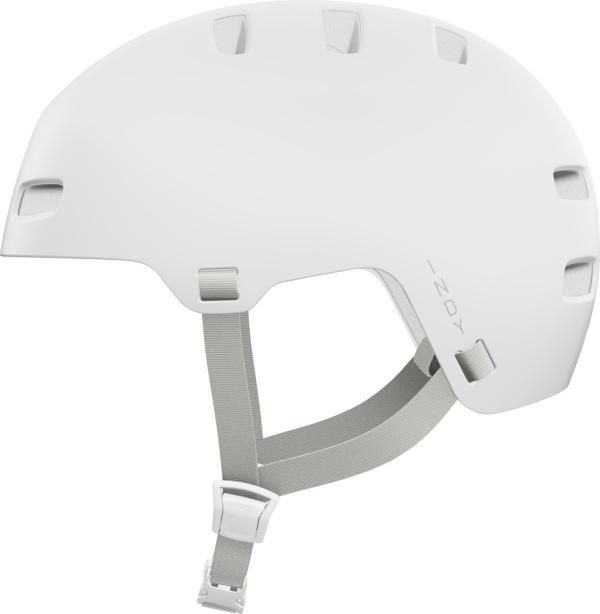 ABUS INDY pure white S white  