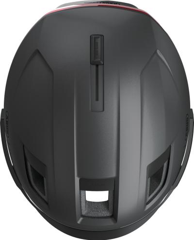 ABUS HYP-E ACE volcano titan S black   Produktbild 1