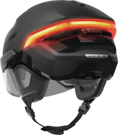 ABUS HYP-E ACE volcano titan S black   Produktbild 3