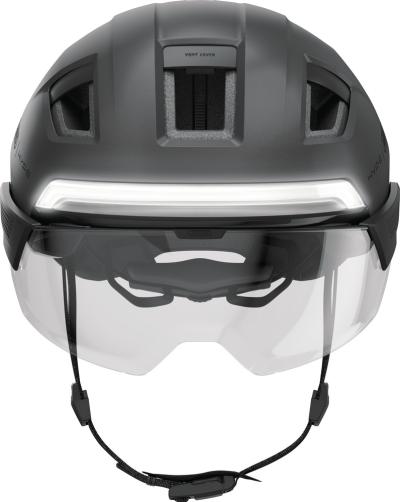 ABUS HYP-E ACE volcano titan S black   Produktbild 4