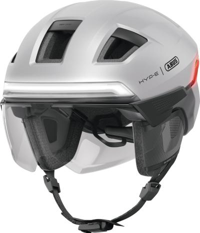 ABUS HYP-E BL.ACE gleam silver M silver   Produktbild 2