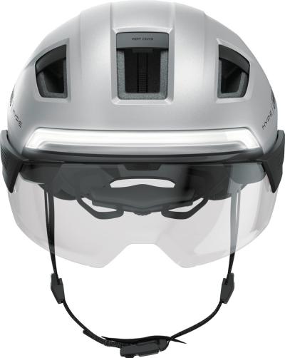 ABUS HYP-E ACE gleam silver L silver   Produktbild 4