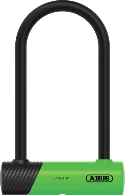 ABUS 410K/150HB180 GN SH34 Ultra Mini green   Produktbild 1