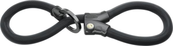 ABUS 1806/140 black Infinity Loop black  
