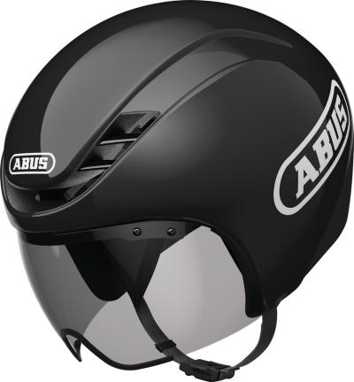 ABUS GAMECHANGER TT 1.1 shiny black S black   Produktbild 2